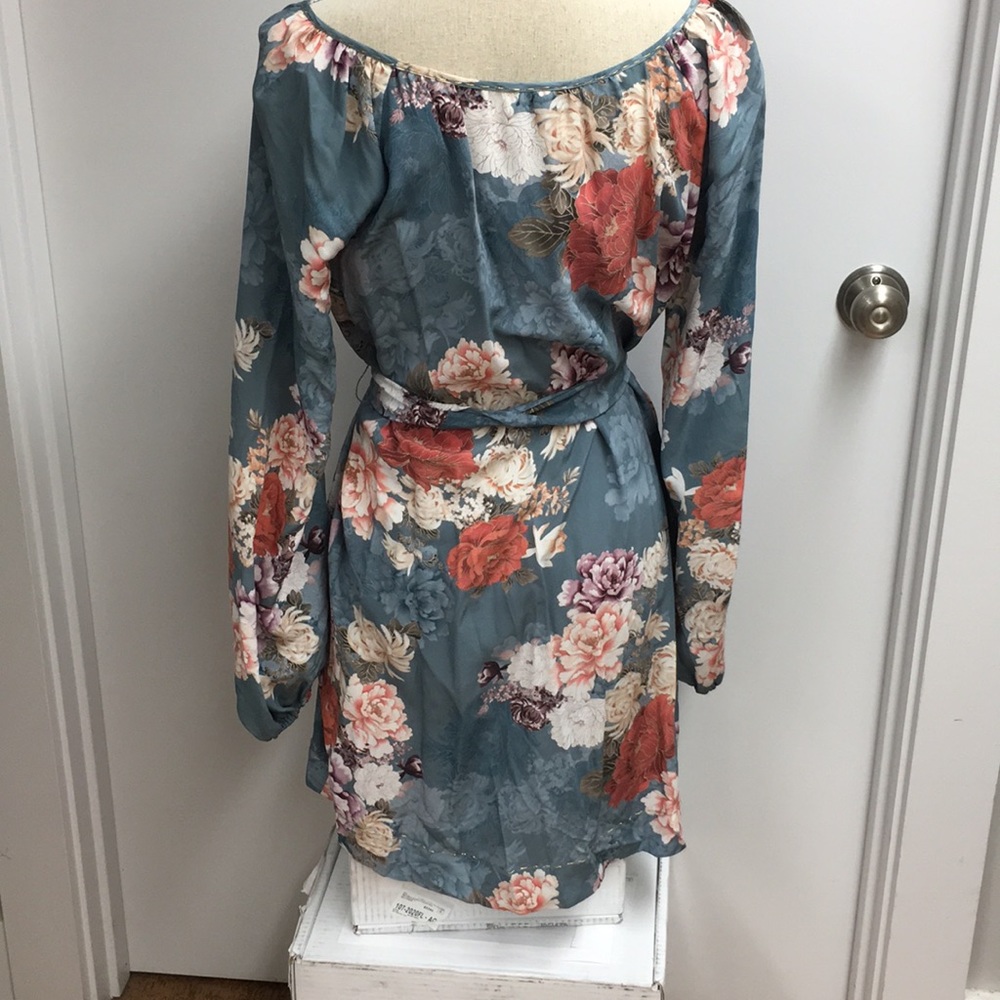 JohnnyWas Lisse Peasant Dress - Picture 5 of 6